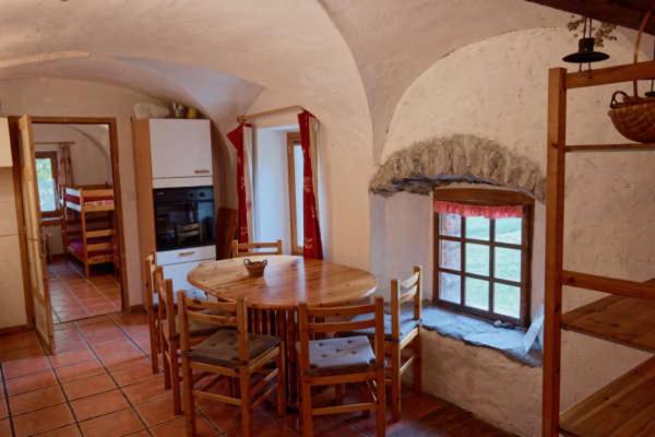 Clot Saint Joseph - Gites&chambres D'hôtes Appartement Vallouise