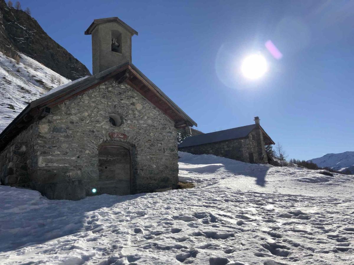 Clot Saint Joseph - Gites&chambres D'hôtes Vallouise